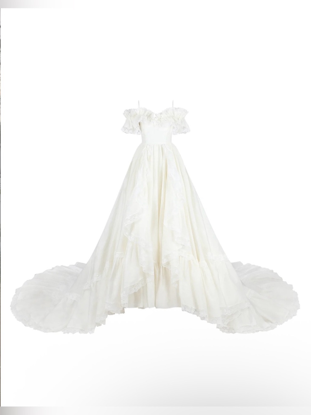 Selkie My Beloved Gown - Picture 6 of 7
